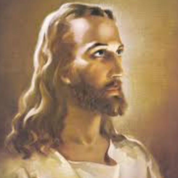 Brand New Head of Christ Wood Wall Plaque - Picture 1 of 5